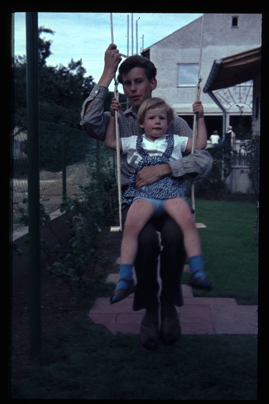 31.Regensburg jun 1966 Walter,Marion.JPG